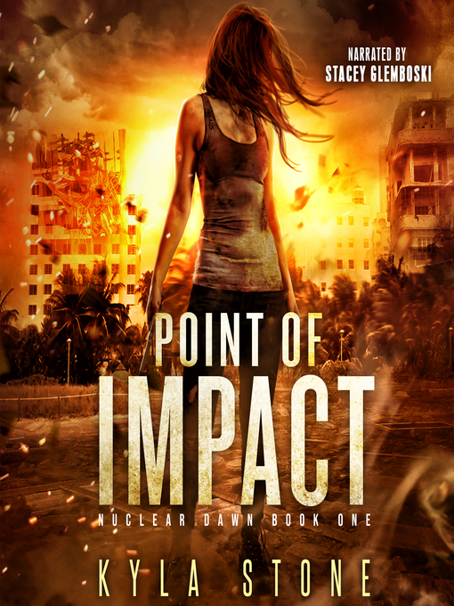 Title details for Point of Impact by Kyla Stone - Available